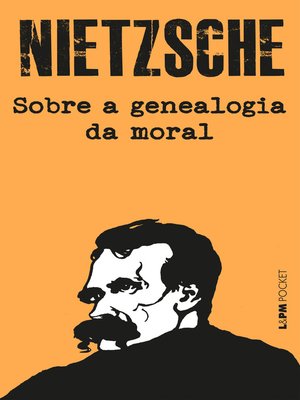 cover image of Sobre a genealogia da moral